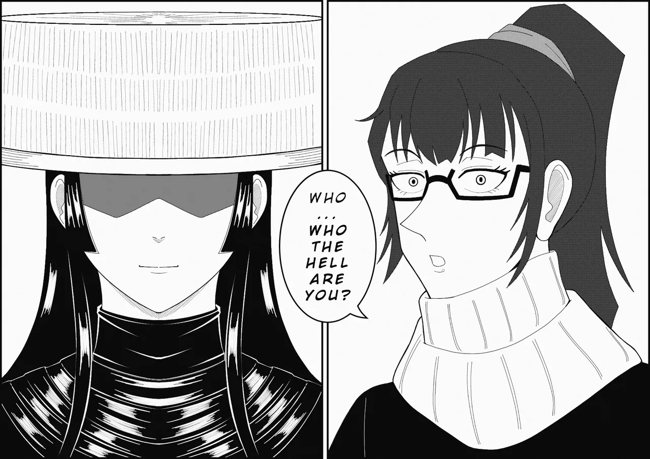 The City of Eternity #7 | CHAPTER 006A GOODBYE GIFT - Page 2