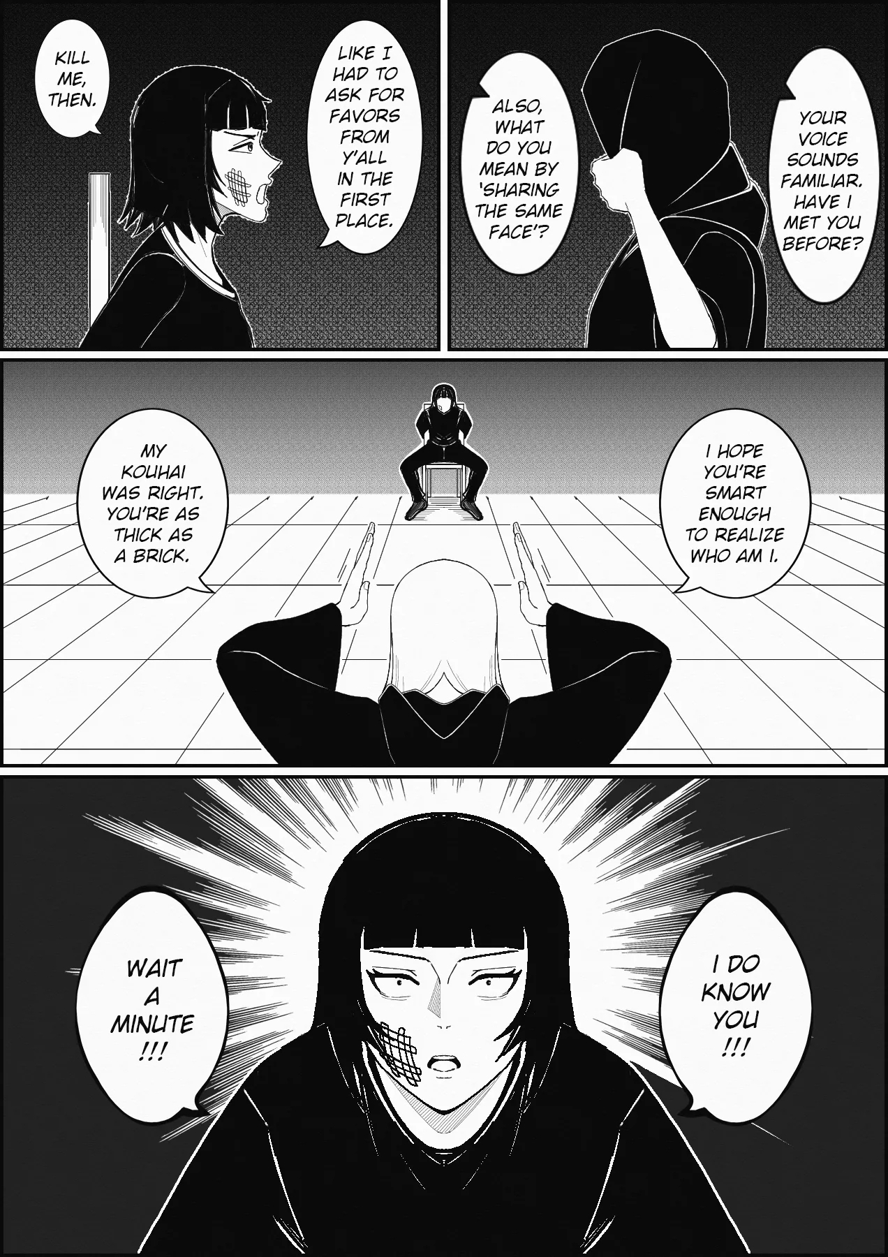 The City of Eternity #7 | CHAPTER 006A GOODBYE GIFT - Page 20