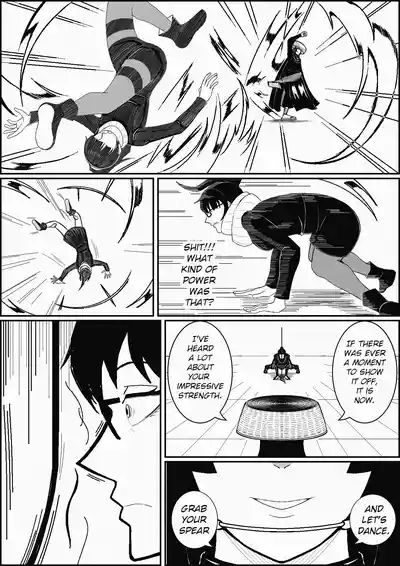 The City of Eternity #7 | CHAPTER 006A GOODBYE GIFT 4