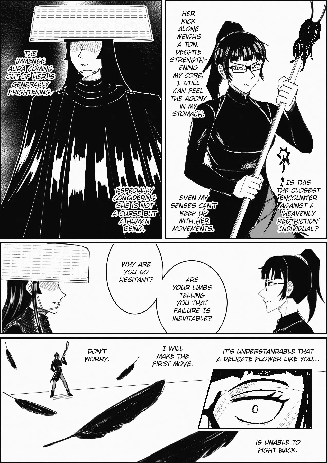 The City of Eternity #7 | CHAPTER 006A GOODBYE GIFT - Page 5