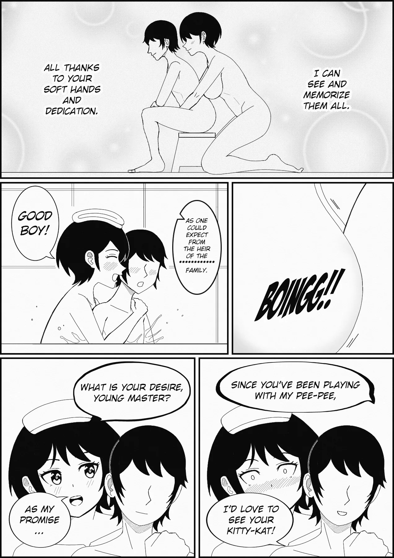 The City of Eternity #8 | CHAPTER 009  A PLEASANT SURPRISE - Page 10