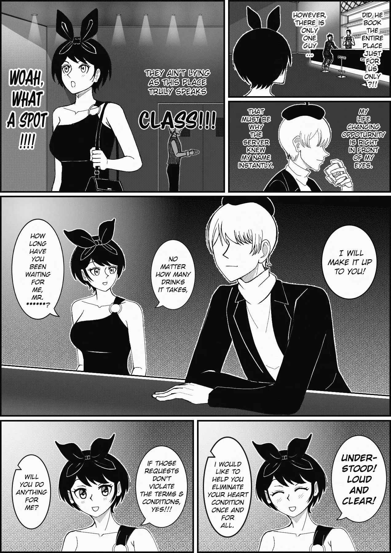 The City of Eternity #8 | CHAPTER 009  A PLEASANT SURPRISE - Page 15