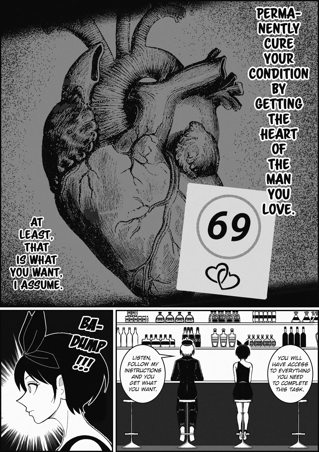 The City of Eternity #8 | CHAPTER 009  A PLEASANT SURPRISE - Page 17