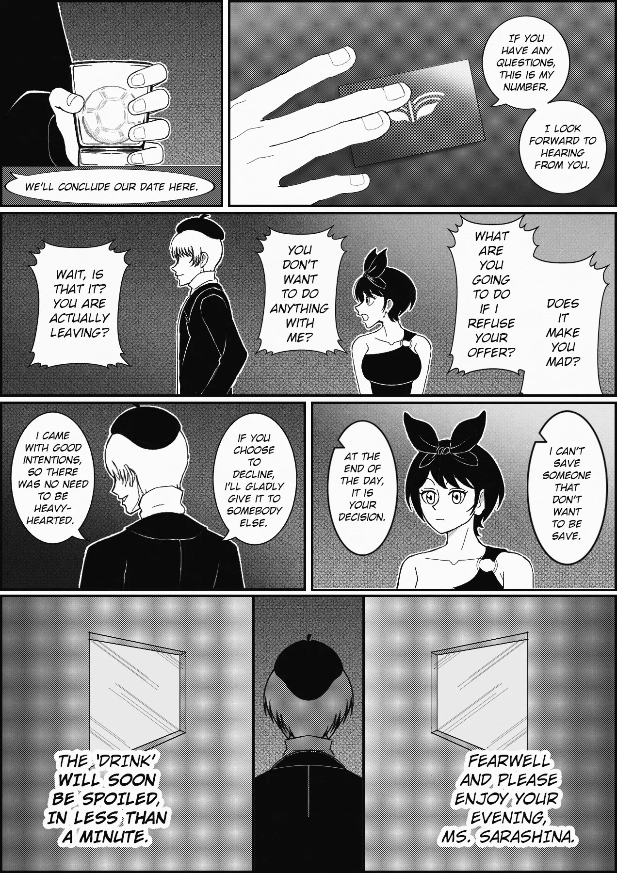 The City of Eternity #8 | CHAPTER 009  A PLEASANT SURPRISE - Page 19