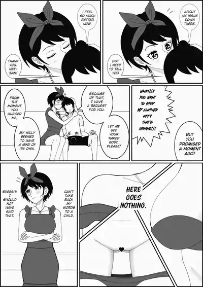 The City of Eternity #8 | CHAPTER 009  A PLEASANT SURPRISE 4