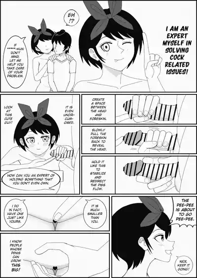 The City of Eternity #8 | CHAPTER 009  A PLEASANT SURPRISE 7