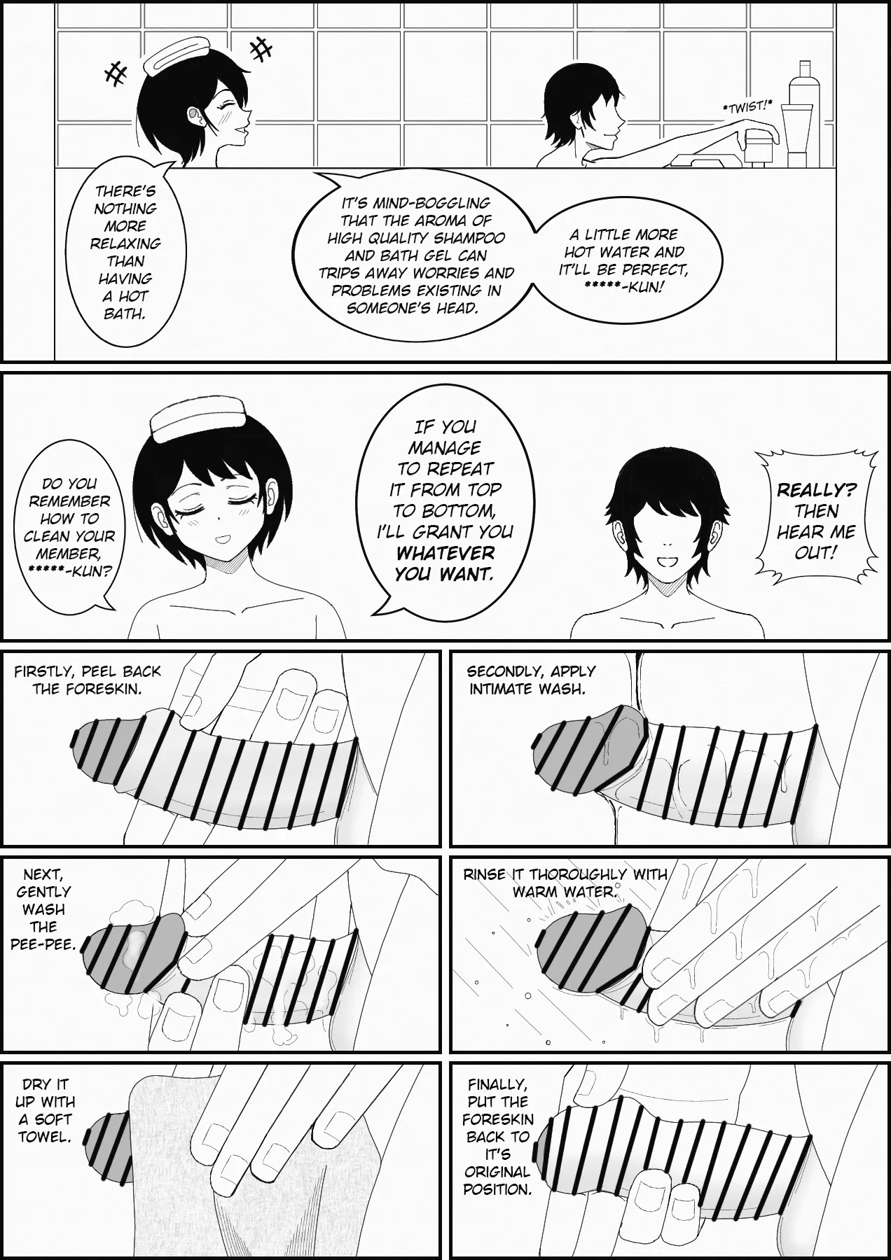 The City of Eternity #8 | CHAPTER 009  A PLEASANT SURPRISE - Page 9