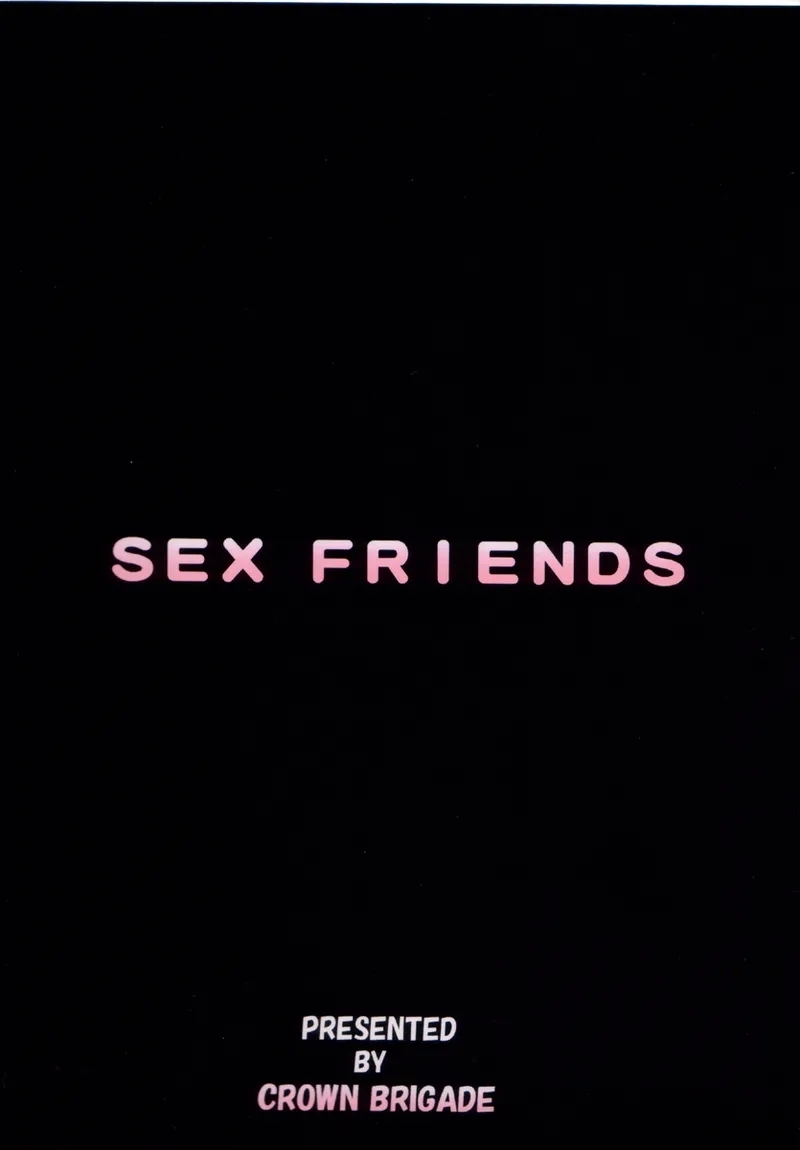 SEX FRIENDS - Page 2