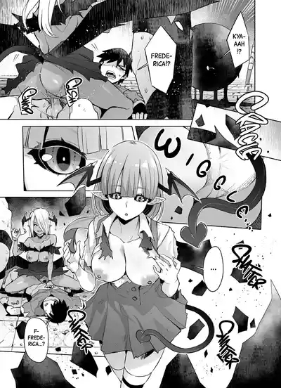 Saiou no Succubus | The Succubus at the Final Depths 8