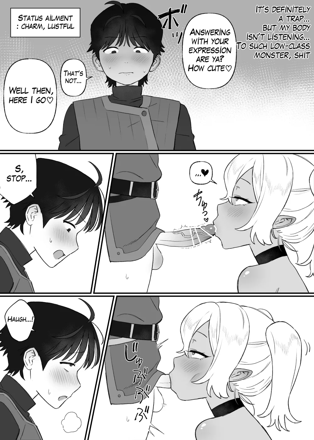 A Slave of a Low2 - Page 5