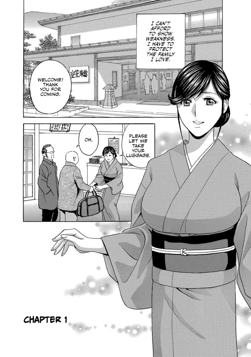 Chijoku ni Modaeru Haha no Chichi... - Page 6