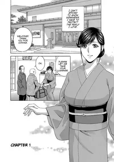 Chijoku ni Modaeru Haha no Chichi... 6