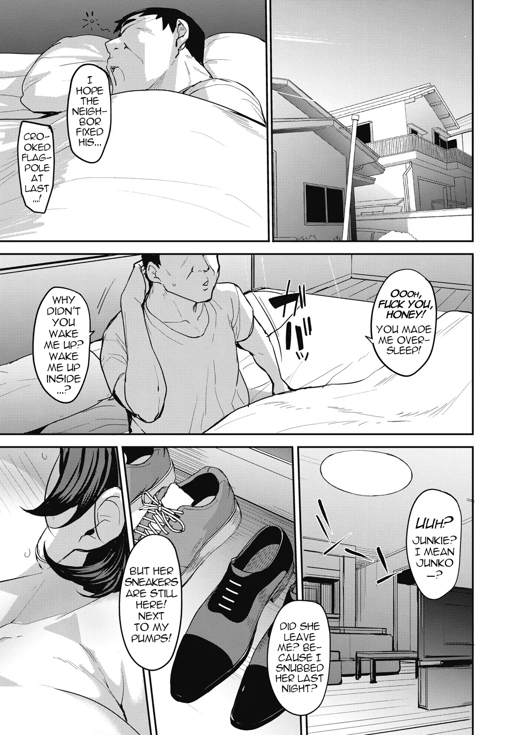 Okaa-san no Tsutome | Mother's Duty - Page 29