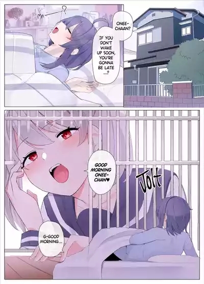 Imouto ni Shihai Sareru Ane | Decadent 1