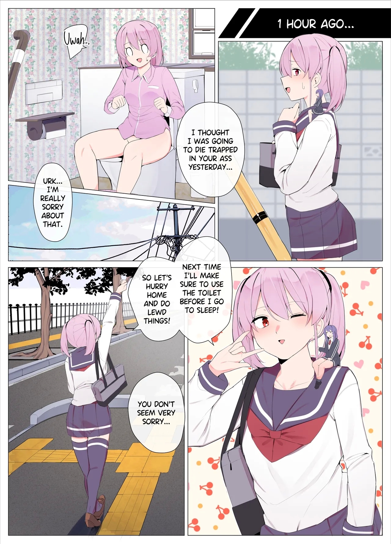 Sandwich! - Page 3