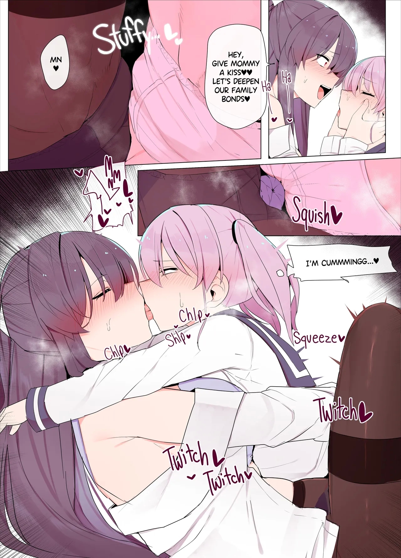 Sandwich! - Page 8