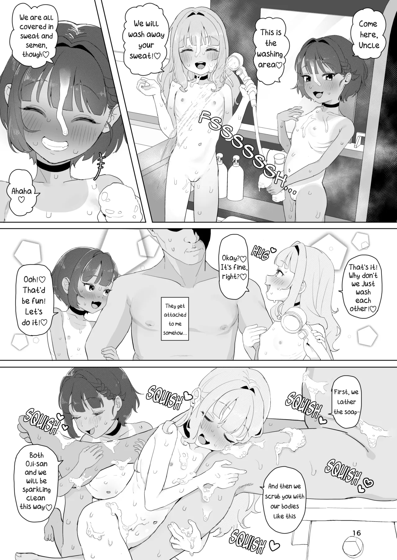 Toaru Inaka no Hitou nite | At a Certain Rural Hidden Hot Spring - Page 15