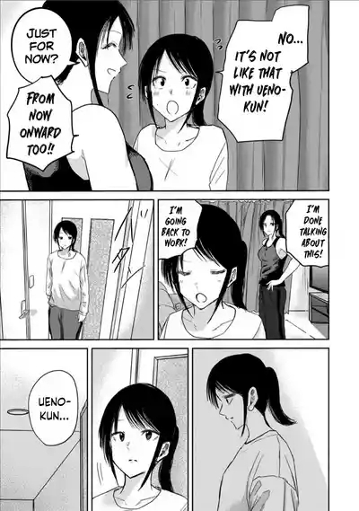 Uenozumi Dai 17 wa | Ueno-kun Has Been Developed Chapter 17 9