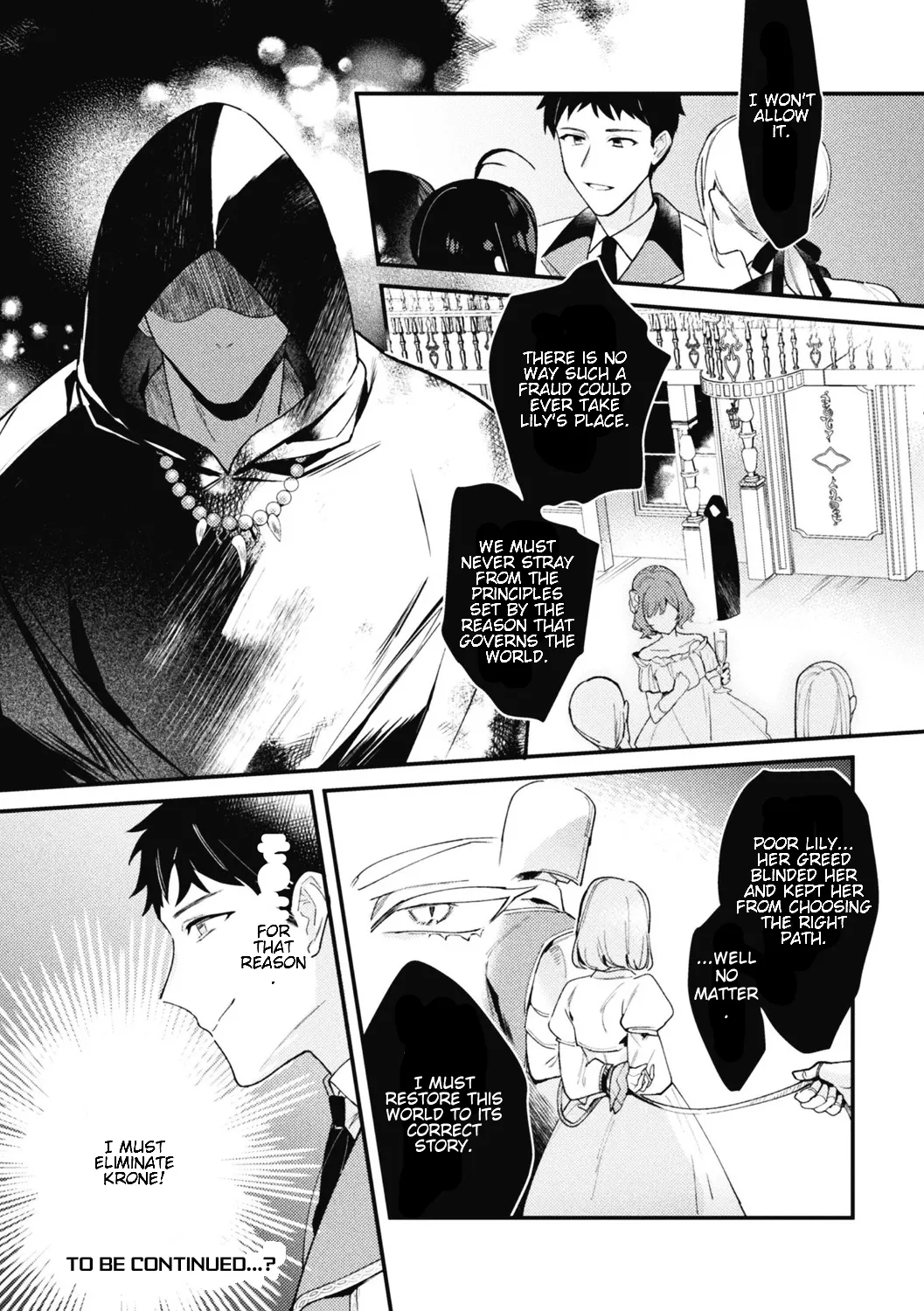 [Shikanari] Akuyaku Reisoku Tensei ~Akogare no Otomege Chara o Kando Cheat de Kanochi Kouryaku~ 3 [English] 26