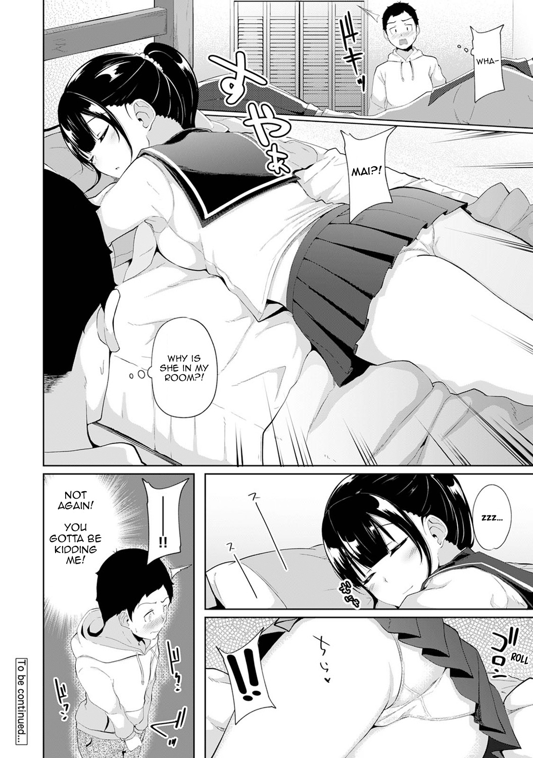 Asa Okitara Imouto ga Hadaka Apron Sugata datta node Hamete Mita | I Woke Up to my Naked Apron Sister and Tried Fucking Her Ch. 1-16 - Page 25