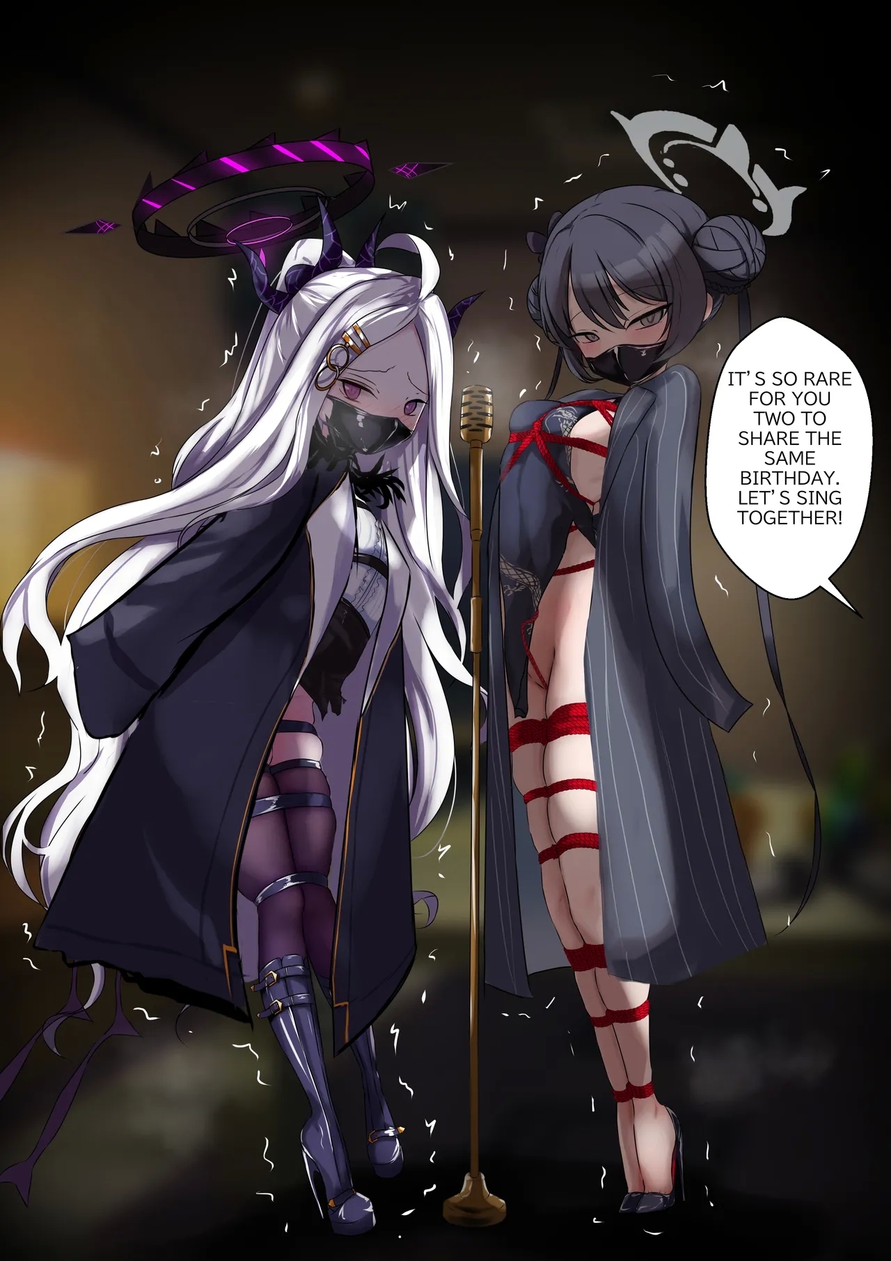2月の記録 English - Page 1