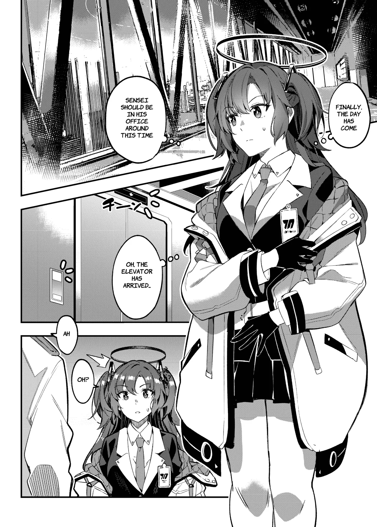 The Strategy to Weaken Schale Sensei with Temptation 5