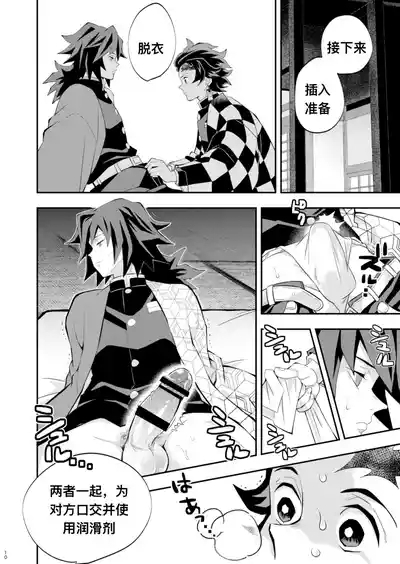 Tairitsu Ihan TanGi Seikou Shobatsu no Sho 10