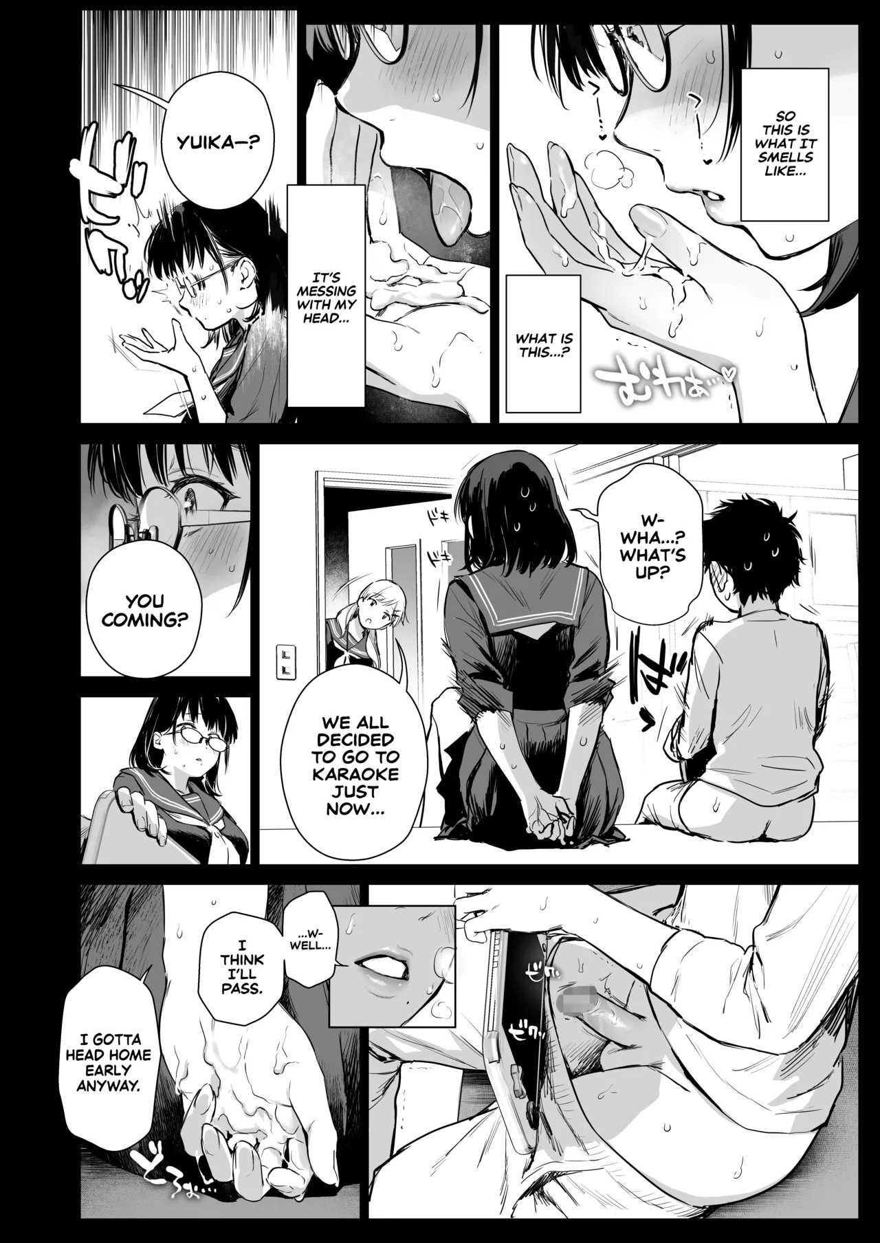 Boku Katsu Life| My Active Life: From “Gaming Buddies” to “Cosplay Sex Partners” with My Friend’s Little Brother - Page 13