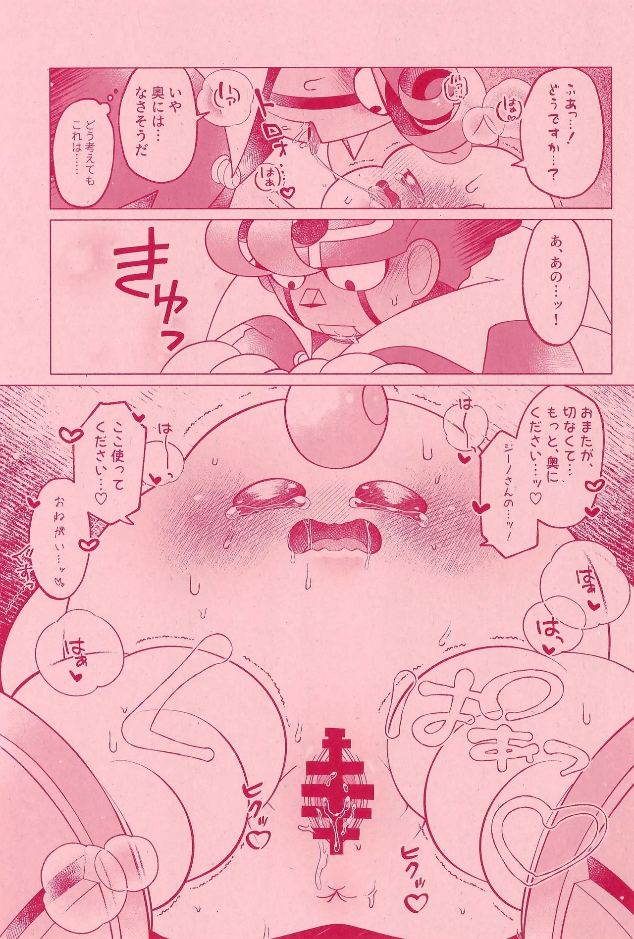 XXX Secret 14