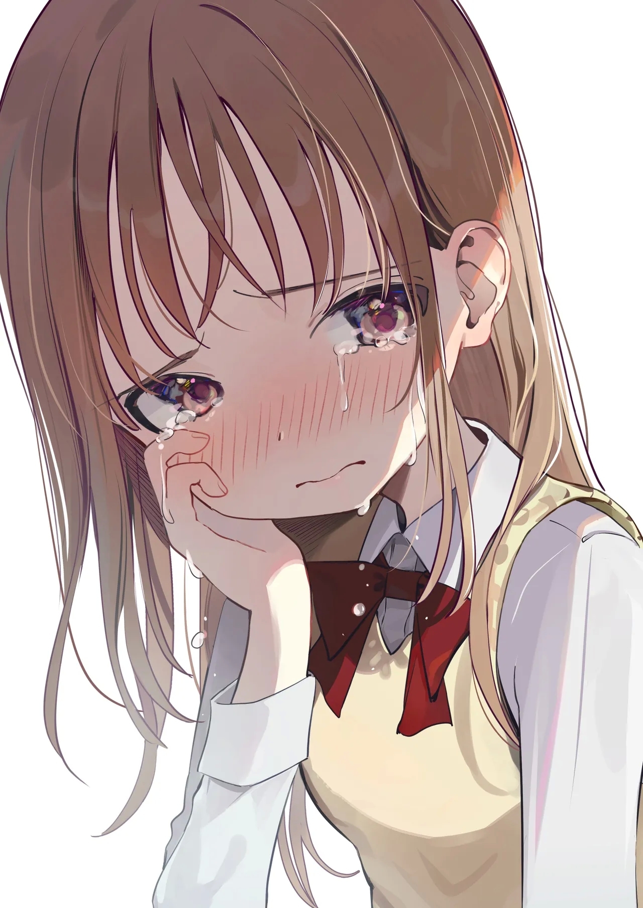 優しくて健気な女の子がデート中に不良に絡まれて幸福な日常から転落する本 - Page 2