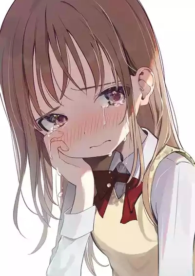 優しくて健気な女の子がデート中に不良に絡まれて幸福な日常から転落する本 2