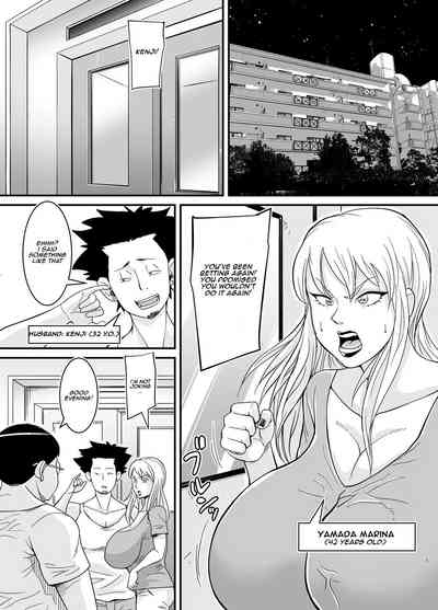 Cheating Milf Marina/Netorare Jukujo Marina-san 2