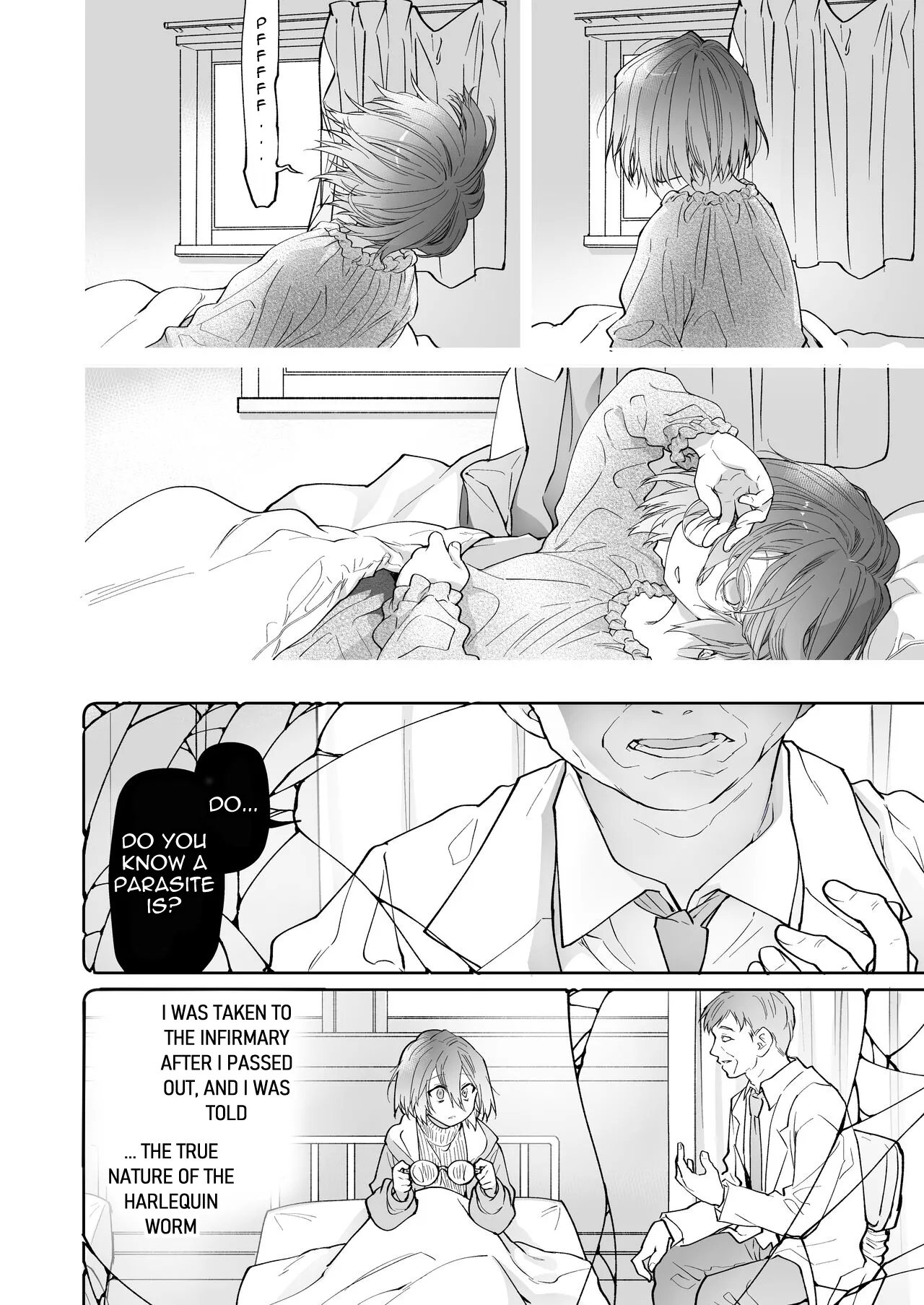 Stocking to Kiseichuu 2 | Stockings & Parasites 2 - Page 27