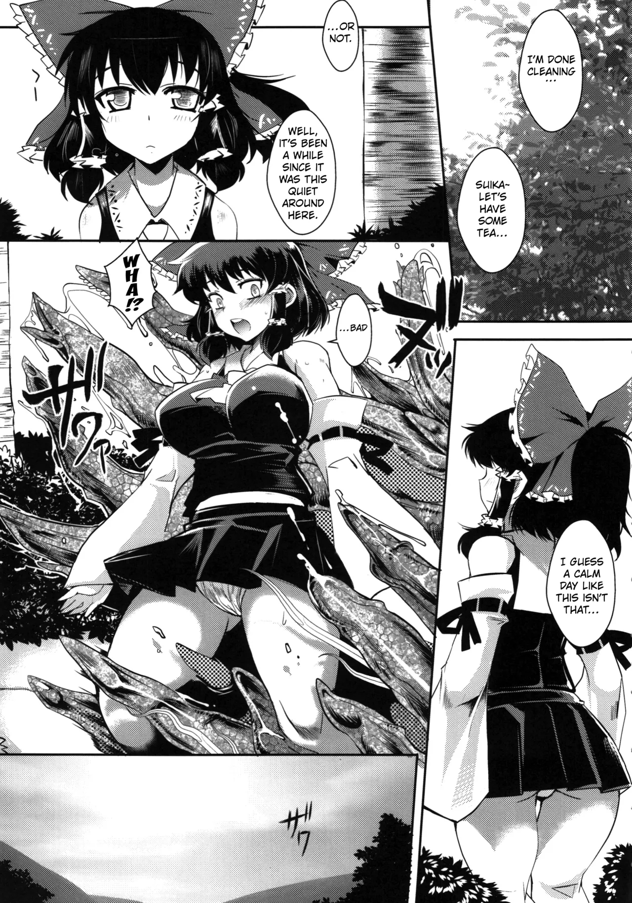 Touhou Gensoushoku - Page 4