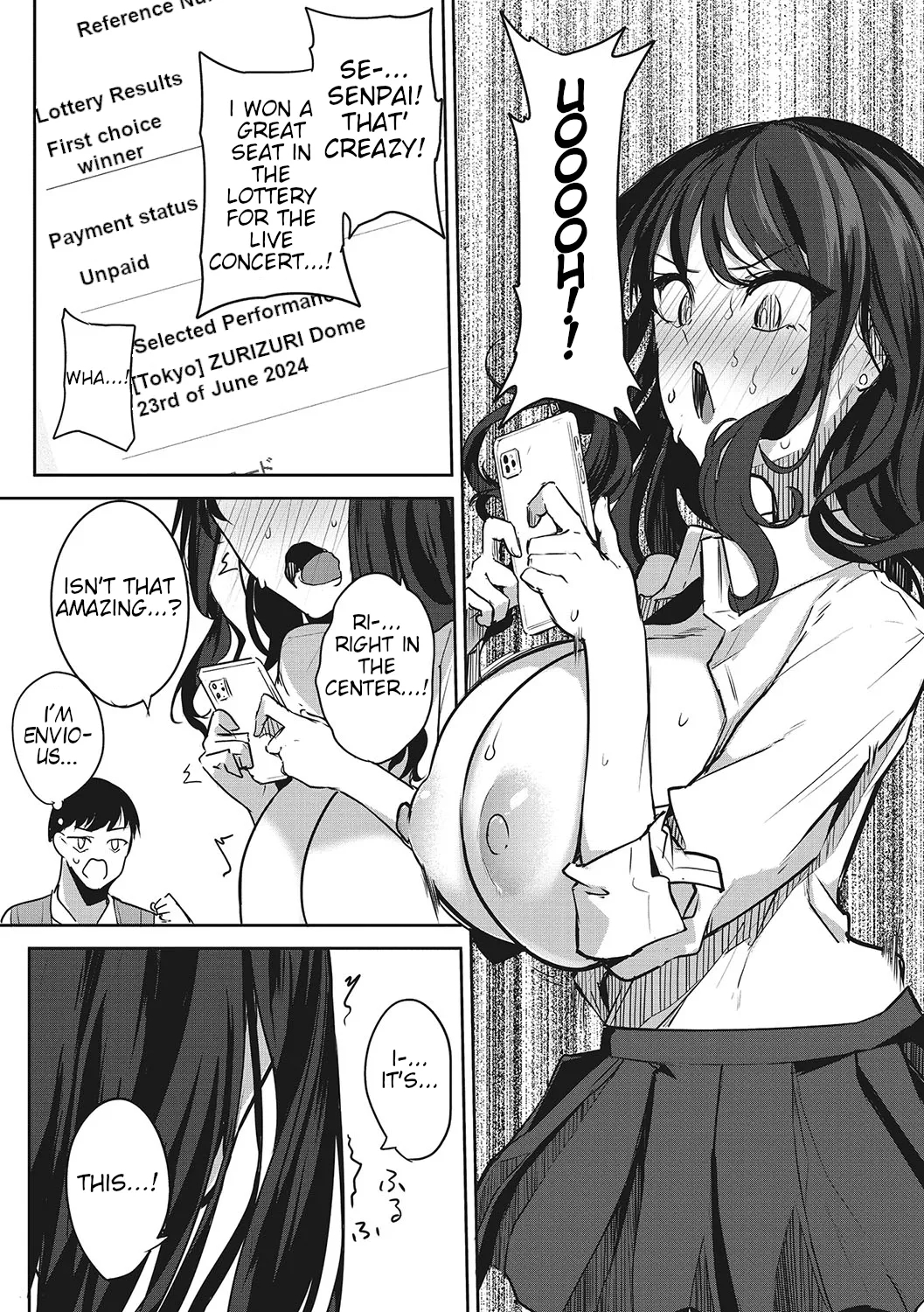 Oshi no Koto o Omou dake de | Just Thinking About My Idol - Page 16
