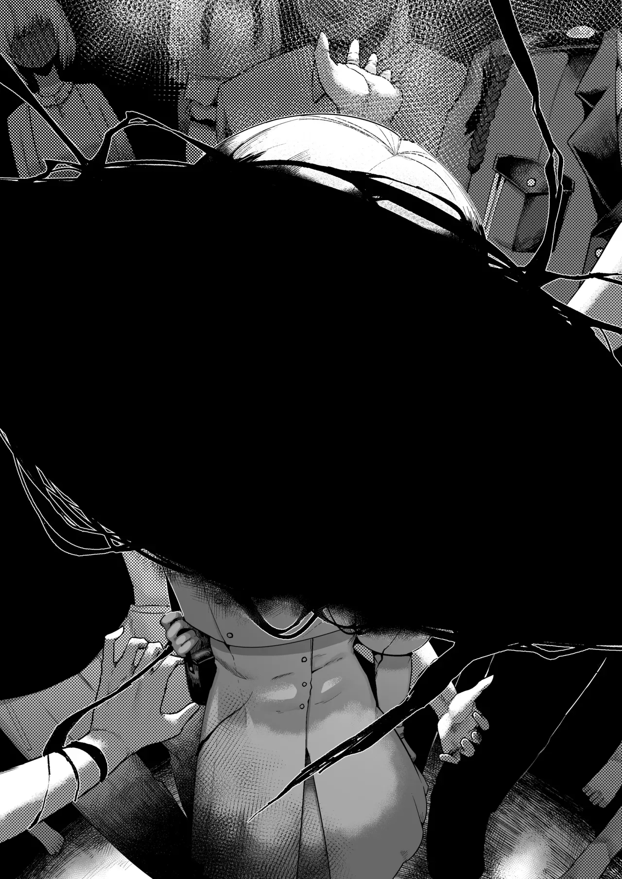 Suki de Midara de Kuchisake Onna【古月个人汉化】 - Page 81