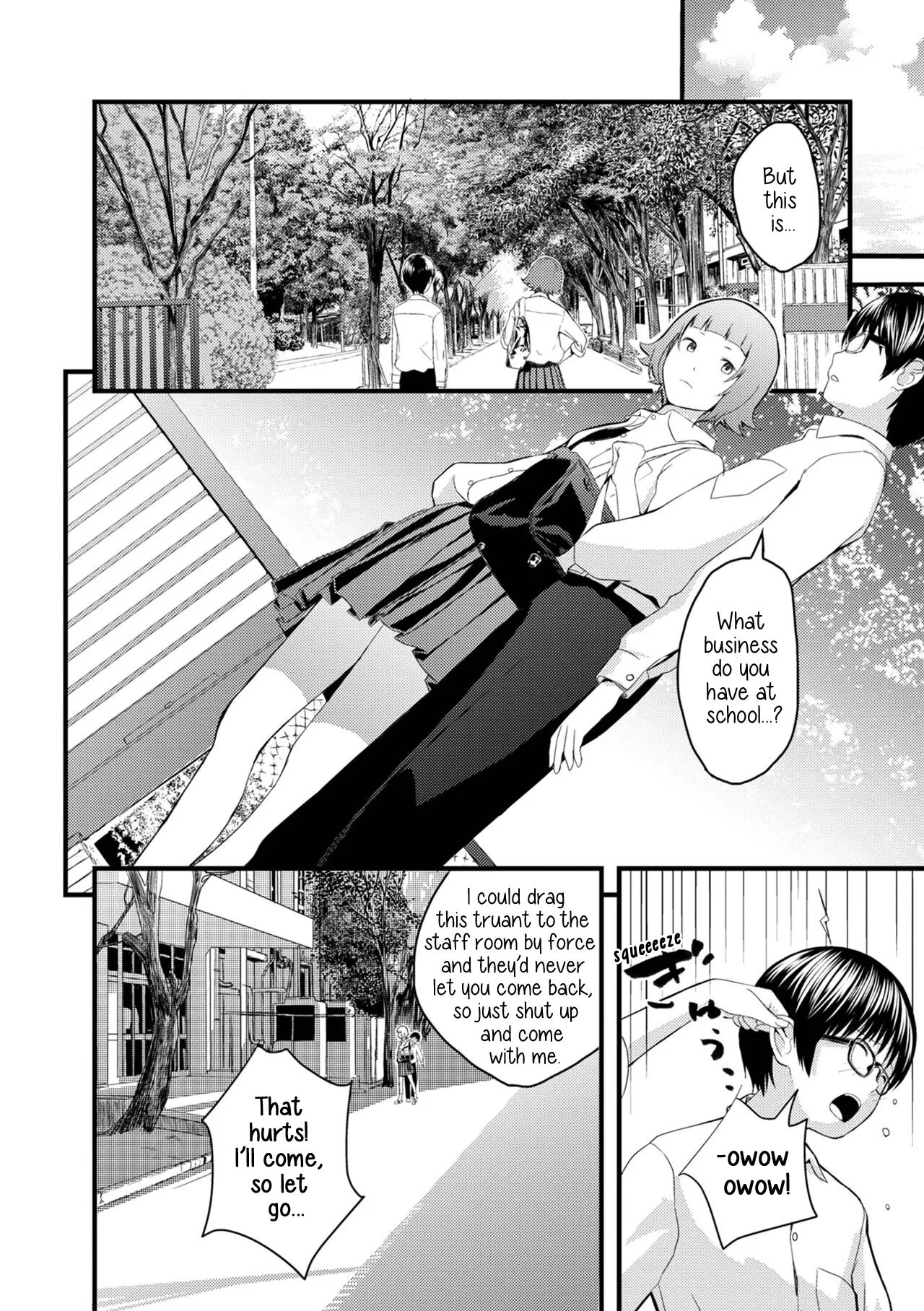 Otome The Virus 1&2 - Page 22