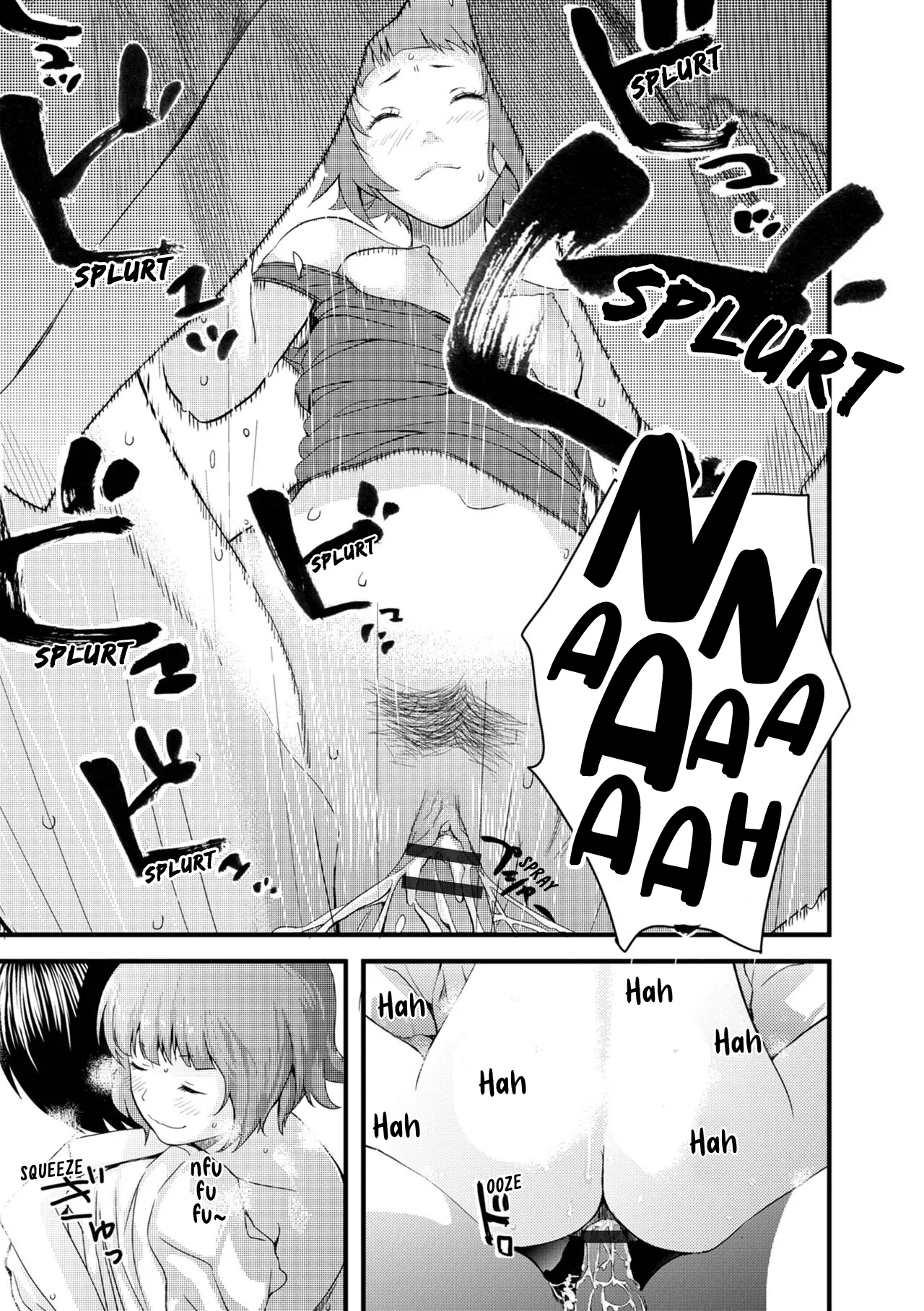 Otome The Virus 1&2 - Page 35