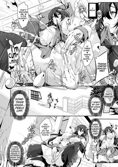 Mahou Shoujo Lunameltia Toubatsu 6