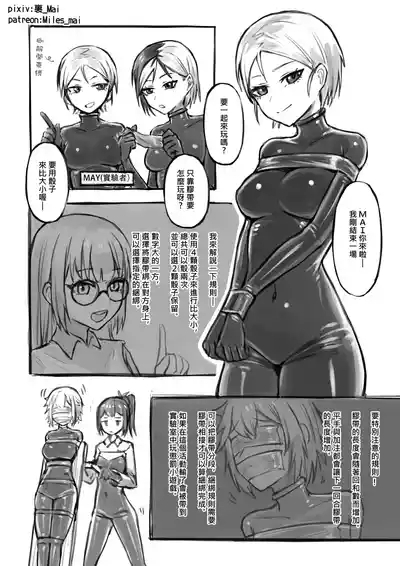 慾望實驗室 2