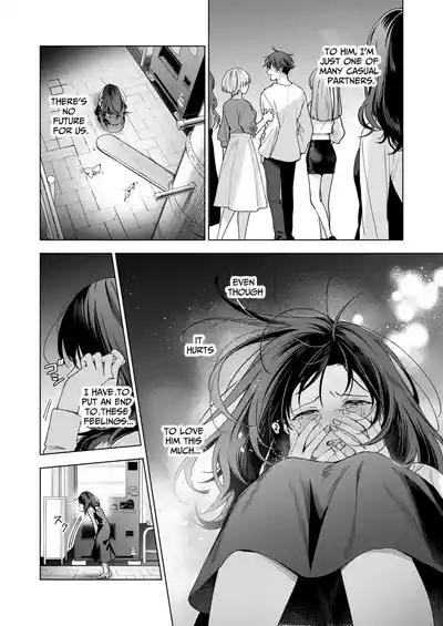 SeFri no Ichihara ga Nigashite Kurenai | My FWB Ichihara Won't Let Me Go 10