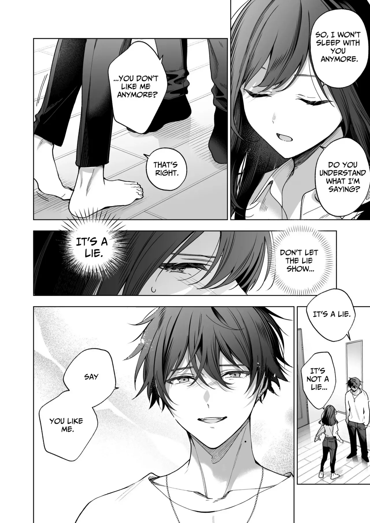 SeFri no Ichihara ga Nigashite Kurenai | My FWB Ichihara Won't Let Me Go - Page 18