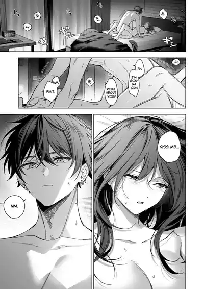 SeFri no Ichihara ga Nigashite Kurenai | My FWB Ichihara Won't Let Me Go 3