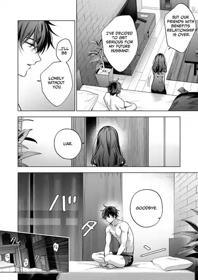 SeFri no Ichihara ga Nigashite Kurenai | My FWB Ichihara Won't Let Me Go 8
