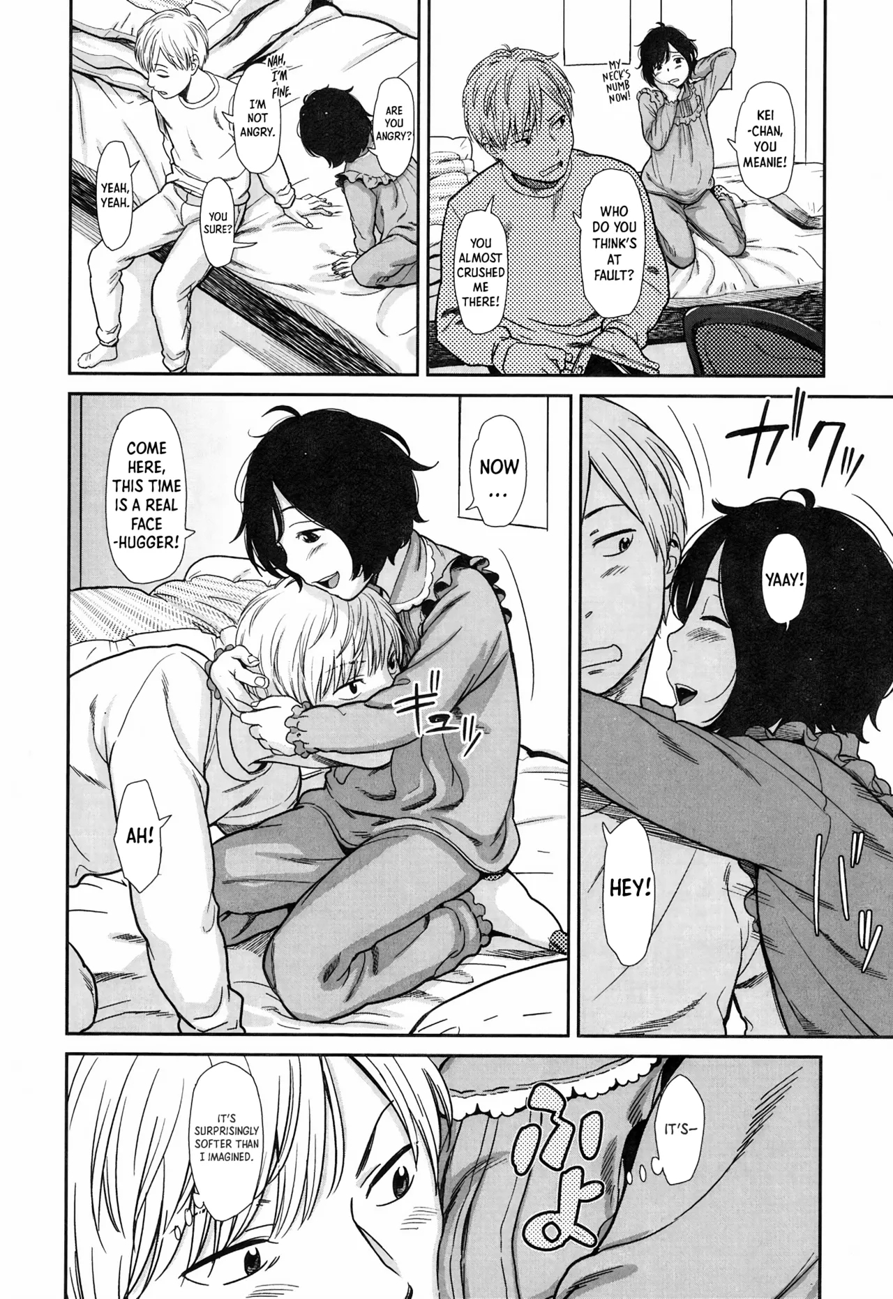 Like a Cat - Page 6