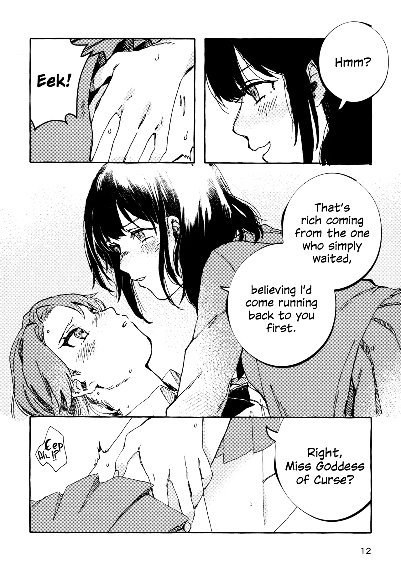 Isurugi Futaba no Fuunna Hi | Isurugi Futaba's Unlucky Day - Page 11