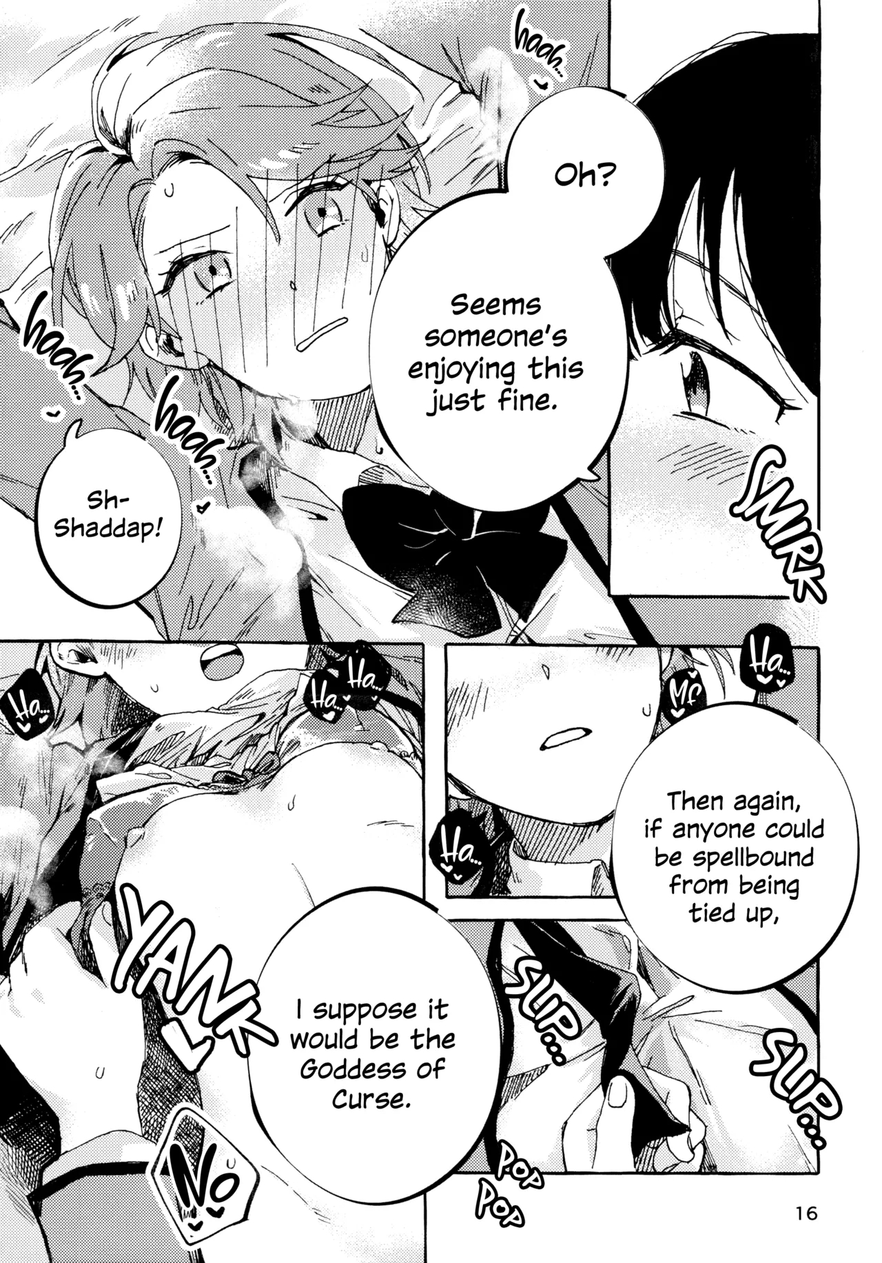 Isurugi Futaba no Fuunna Hi | Isurugi Futaba's Unlucky Day - Page 15