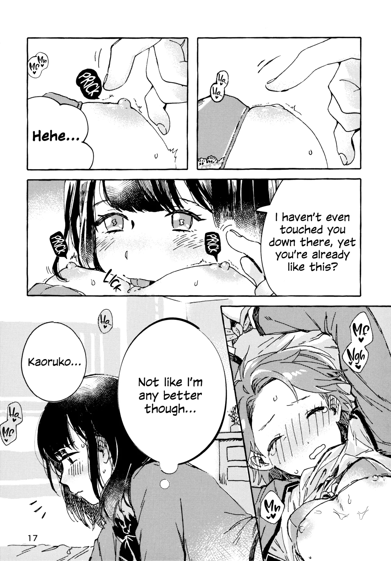Isurugi Futaba no Fuunna Hi | Isurugi Futaba's Unlucky Day - Page 16