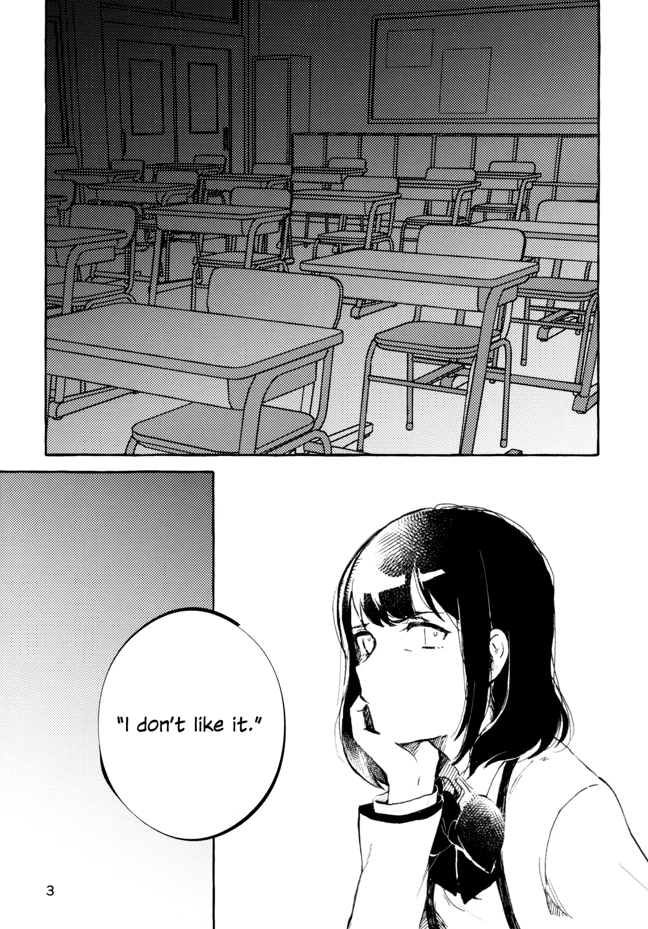 Isurugi Futaba no Fuunna Hi | Isurugi Futaba's Unlucky Day - Page 2