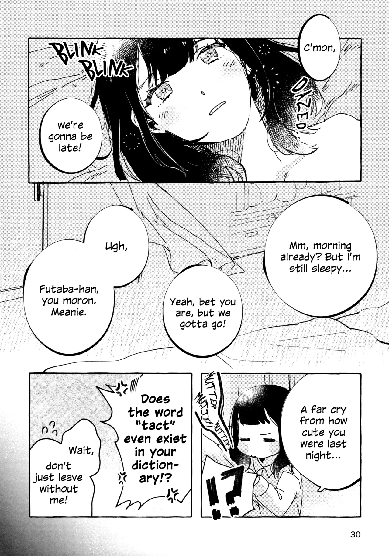 Isurugi Futaba no Fuunna Hi | Isurugi Futaba's Unlucky Day - Page 29